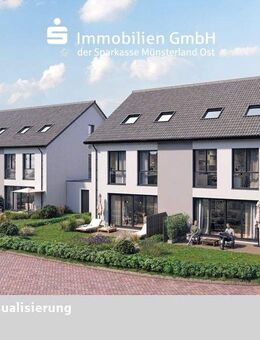 Ihr neues Zuhause - perfekt für Familien - Beckum