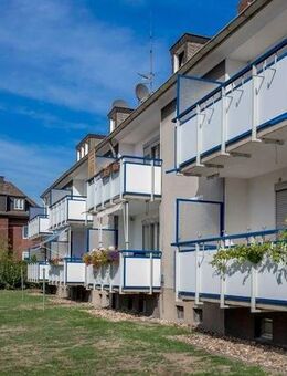3-Zimmer-Wohnung in Hamm Norden - Hamm