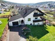 Viel Platz für neue Pläne - freistehendes Einfamilienhaus in Lohr-Sendelbach - Lohr (Main)