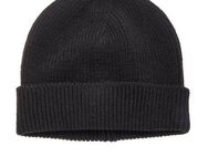LASCANA Strickmütze Beanie, Wintermütze, Wollmütze, Mütze, Grobstrick mit Umschlag