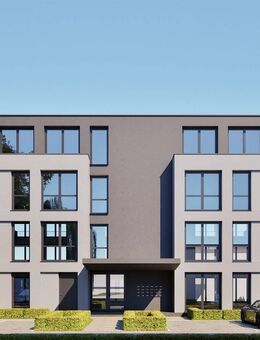 Siegburg Zentrum: Neubau eines exklusiven Mehrfamilienhauses mit 11 modernen, hochwertigen Wohnungen - Siegburg