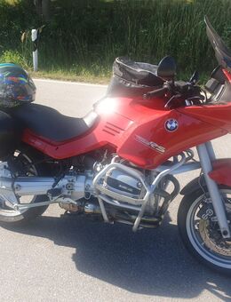 Bmw R1100RT - Eggenfelden