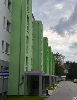 Reif für die Insel? 2-R-Whg. mit Balkon + Fahrstuhl in Riems - Greifswald