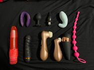 Benutzte SexToys🤤 - Abenberg