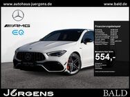 Mercedes CLA 45 AMG, S Coupé Perf-Sitze Aero Burm, Jahr 2023 - Plettenberg