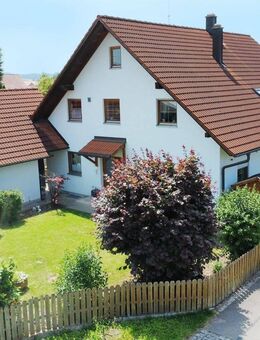 **Ein Zuhause zum wohlfühlen - charmantes Einfamilienhaus in Tussenhausen** - Tussenhausen
