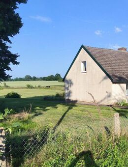 Haus mit tollem Grundstück - Schildetal