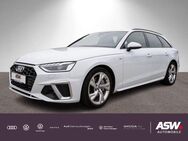 Audi A4 S line - Sinsheim