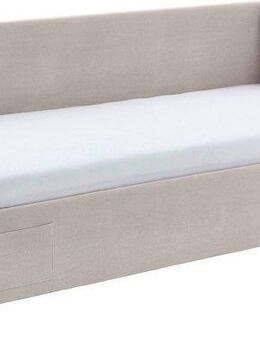 meise.möbel Kinderbett COOL II, Polsterbett wahlweise mit Bettkasten, Jugendbett inkl. USB Anschlüsse