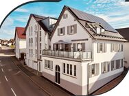 Moderne 4,5 Zimmer Wohnung mit Aufzug & großzügigem Balkon - Empfingen