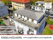 Penthouse mit Weitblick - Exklusives Wohnen im Augustinviertel - Ingolstadt
