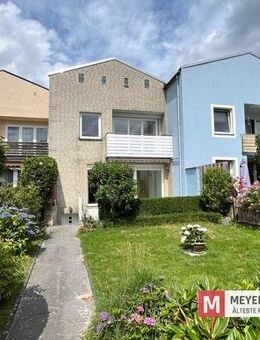 Gepflegtes Reihenmittelhaus in zentrumsnaher Lage von Eversten (Obj.-Nr.: 6548) - Oldenburg