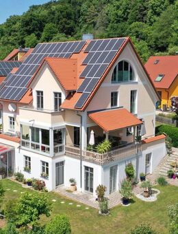 Außergewöhnliches Wohndomizil mit Einliegerwhg. in sonniger Waldrandlage von Mühlbach, mitten im Altmühltal - Dietfurt (Altmühl)