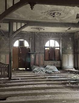 +++Historisches Wohn- und Geschäftshaus mit großem Potential in Ottweiler+++ Sanierungsbedürftig - Ottweiler