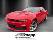 Chevrolet Camaro, 2SS Coupe KLAPPENABGAS, Jahr 2024 - Weinheim