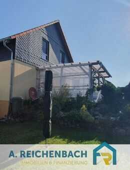 5 min bis zur Autobahn! Einfamilienhaus in Pohritzsch zu verkaufen! Ab mtl. 993,84 EUR! - Wiedemar