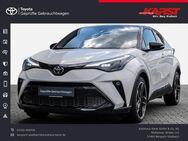 Toyota C-HR, GR Sportückfahr, Jahr 2021 - Bergisch Gladbach