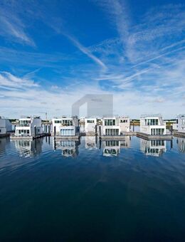 ELEGANT & EINZIGARTIG - FERIENHAUS AUF DEM WASSER - Kappeln (Schleswig-Holstein)