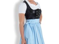 Dirndl Kleid Lederkleid, Lederdirndl Muster-17 1140 - München Schwabing-Freimann
