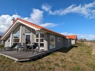 Sonnige Aussichten: Ihr neues Ferienhaus direkt an der Ostsee - Großenbrode