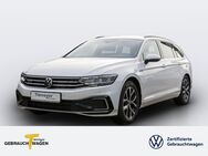 VW Passat Variant, GTE, Jahr 2021 - Duisburg