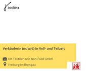 Verkäuferin (m/w/d) in Voll- und Teilzeit - Freiburg (Breisgau)