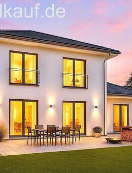 Dein modernes Generationenprojekt mit Grundstück - Mainburg