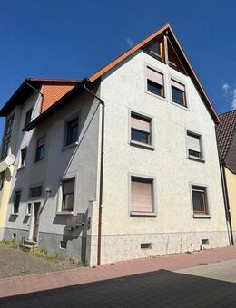 3 Parteienhaus mit mehreren Zugängen - ideal als Mehrfamilienhaus oder zur Vermietung - Neuhofen