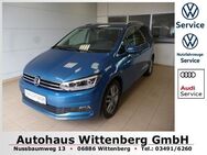 VW Touran, 2.0 TDI Highline, Jahr 2022 - Wittenberg (Lutherstadt) Wittenberg
