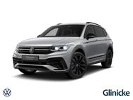 VW Tiguan, 2.0 TDI Allspace R-Line (193 ), Jahr 2022 - Erfurt