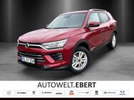 Ssangyong Korando, 1.5 T-GDI Ruby, Jahr 2022 - Bensheim