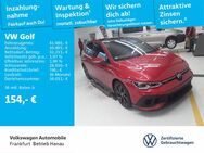 VW Golf, 2.0 TSI VIII GTI Clubsport HEckleuchten Golf, Jahr 2024 - Hanau (Brüder-Grimm-Stadt)