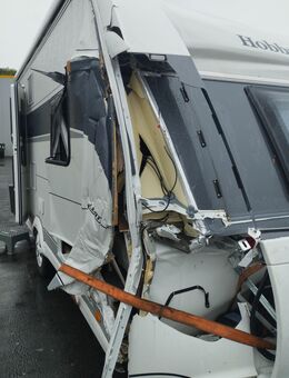 Hobby Wohnwagen Totalschaden - Friesenheim (Baden-Württemberg)