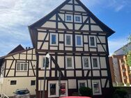 Denkmalgeschütztes Mehrfamilienhaus im Herzen von Bad Hersfeld - Bad Hersfeld