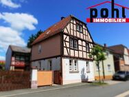 PREIS REDUZIERT! Einfamilienhaus in bester Lage, nur wenige Schritte vom Stadtzentrum entfernt! - Bad Rodach