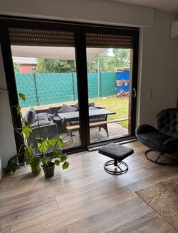 EG-Wohnung zu vermieten - Stolzenau