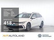 VW Golf Variant, 1.5 Golf VIII eTSI R-Line | |, Jahr 2021 - Plattling