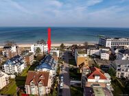 Strandnahe Eigentumswohnung inkl. Tiefgaragenstellplatz in Scharbeutz - Scharbeutz