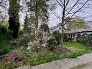 PROVISIONSFREI | Charmantes Grundstück mit 2 Häusern im Speckgürtel von Berlin - Hohen Neuendorf