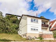 Mehrfamilienhaus mit Garten und Garage in Lomersheim - Mühlacker