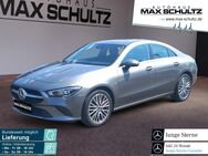 Mercedes CLA 220, Coupé Progress, Jahr 2019 - Sonnefeld