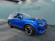 Nissan Qashqai, e-Power N-Connecta Winter Komfort, Jahr 2022 - München