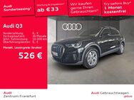 Audi Q3, 45 TFSI e VC, Jahr 2023 - Frankfurt (Main)