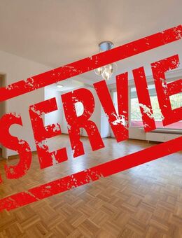 Gut geschnittene 2-Zimmer-Wohnung mit Balkon in zentrumsnaher Wohnlage von Lünen - Lünen