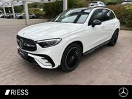 Mercedes GLC 220, d AMG Sport Night, Jahr 2024 - Tuttlingen