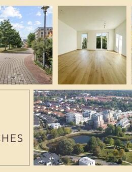 Mediterranes Lebensgefühl im Kanadischen Viertel Ihr Zuhause mit Urlaubsflair - Teltow