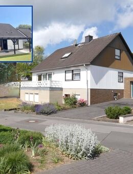 Freistehend mit Einliegerwohnung und durchdachten Grundrissen - Mettmann
