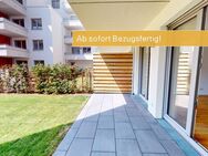 KLEYERS | Gartenwohnung zum begrünten Innenhof - im Herzen Frankfurts - Frankfurt (Main)