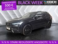 Volvo XC60, T6 Recharge AWD Ultimate Black Edition, Jahr 2024 - Berlin