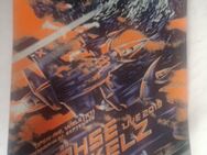 Böhse Onkelz WELS 2019 Poster Art Print Kunstdruck Artprint - Hagen (Stadt der FernUniversität) Dahl
